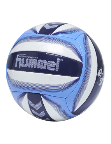 Hummel HMLConcept VB - Blanc & Bleu Ciel