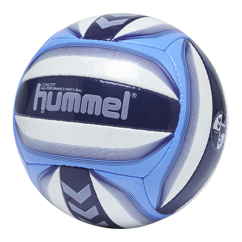 Hummel HMLConcept VB - Blanc & Bleu Ciel