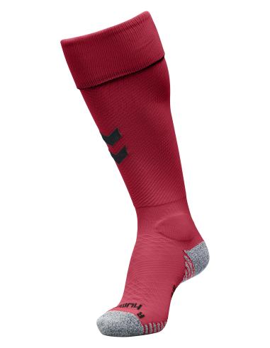 Hummel Pro Football Sock - Rouge Chili Pepper