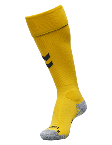 Hummel Pro Football Sock - Jaune & Noir