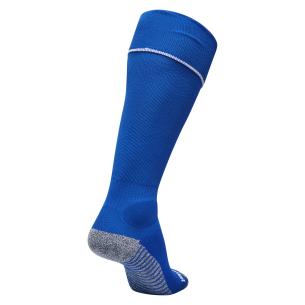 Hummel Pro Football Sock - Royal & Blanc 2