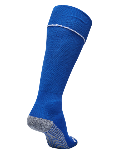 Hummel Pro Football Sock - Royal & Blanc