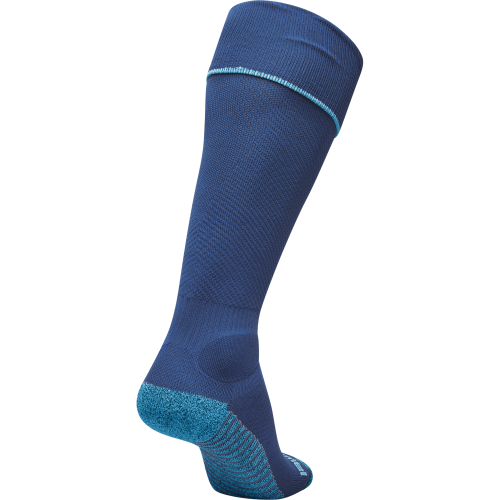 Hummel Pro Football Sock - Bleu Sargasso Sea