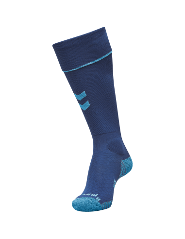 Hummel Pro Football Sock - Bleu Sargasso Sea