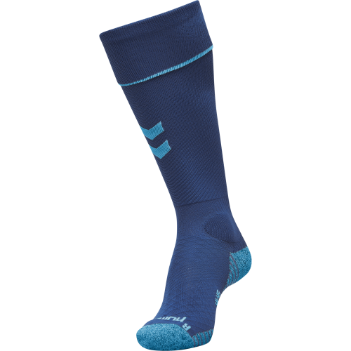 Hummel Pro Football Sock - Bleu Sargasso Sea