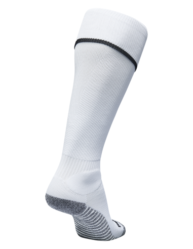 Hummel Pro Football Sock - Blanc & Noir