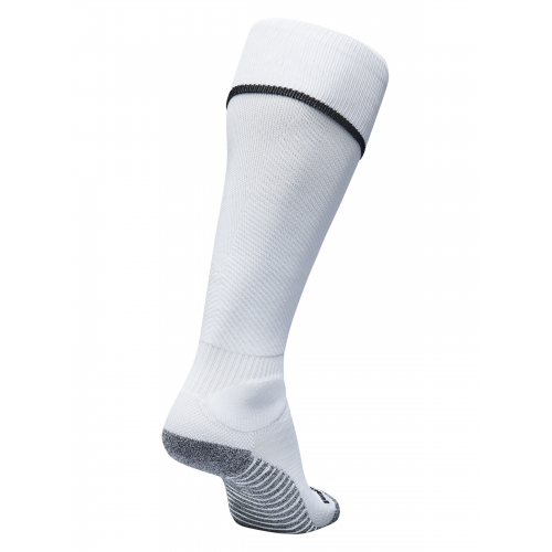 Hummel Pro Football Sock - Blanc &amp; Noir