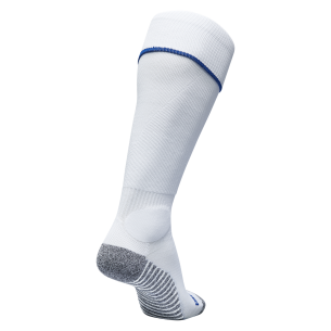 Hummel Pro Football Sock - Blanc & Royal 2