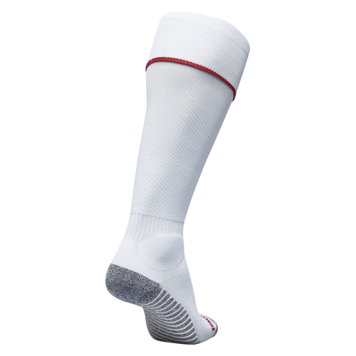 Hummel Pro Football Sock - Blanc &amp; Rouge