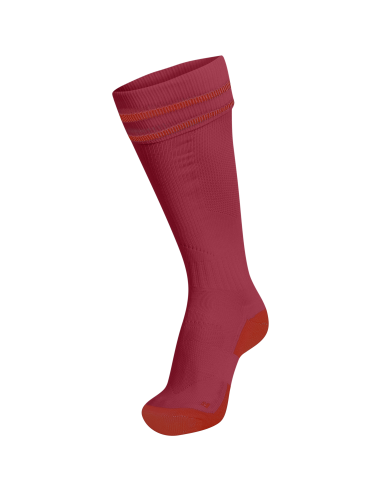 Hummel Element Football Sock - Rouge Chili Pepper & Rouge