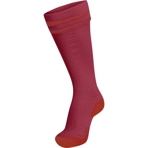 Hummel Element Football Sock - Rouge Chili Pepper & Rouge