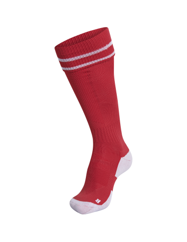 Hummel Element Football Sock - Rouge & Blanc