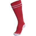 Hummel Element Football Sock - Rouge & Blanc