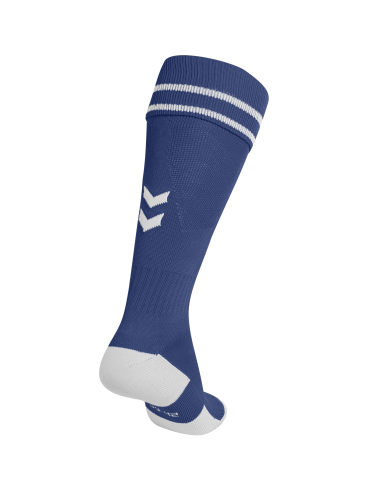 Hummel Element Football Sock - Royal & Blanc