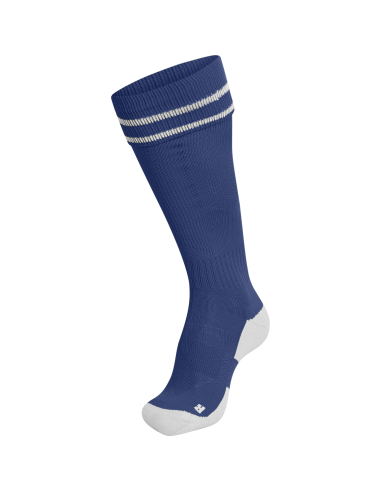 Hummel Element Football Sock - Royal & Blanc