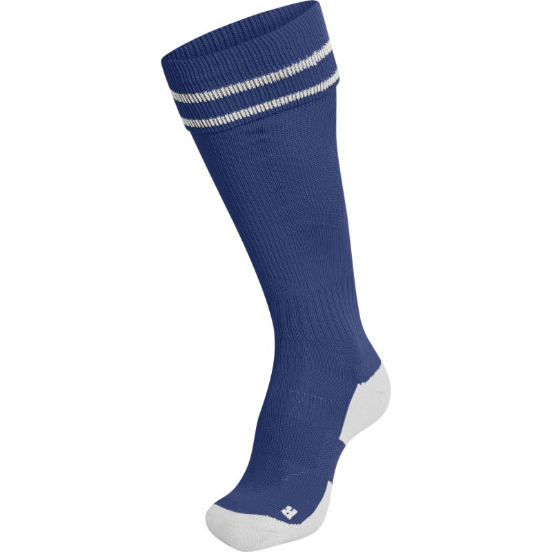 Hummel Element Football Sock - Royal & Blanc