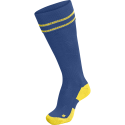 Hummel Element Football Sock - Royal & Jaune