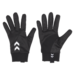 Hummel Light Weight Player Gloves - Noir