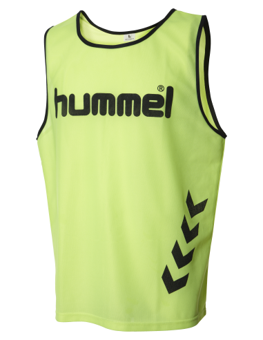 Hummel Fundamental Training BIB - Jaune Neon