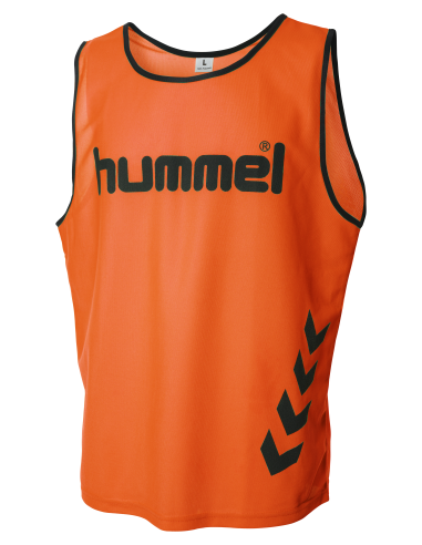 Hummel Fundamental Training BIB - Orange Neon