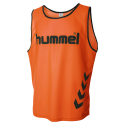 Hummel Fundamental Training BIB - Orange Neon