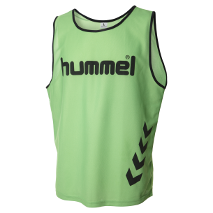 Hummel Fundamental Training BIB - Vert Neon