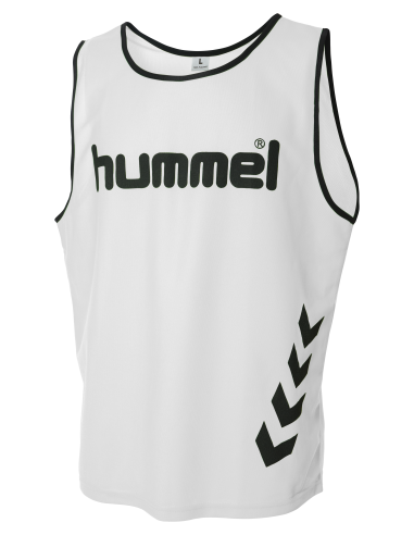 Hummel Fundamental Training BIB - Blanc