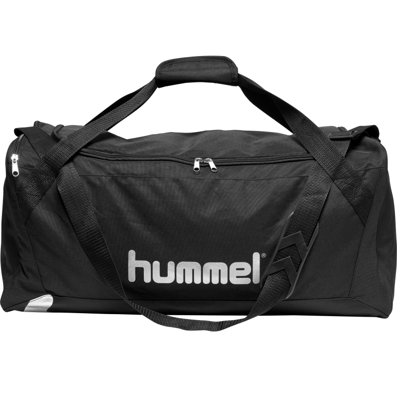 Hummel Core Sports Bag - Noir