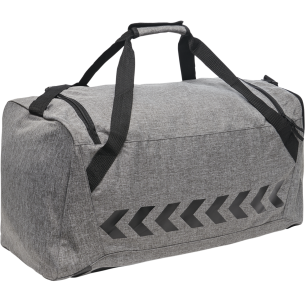 Hummel Core Sports Bag - Gris Melange 2