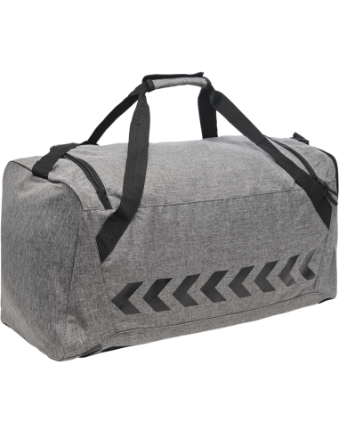 Hummel Core Sports Bag - Gris Melange