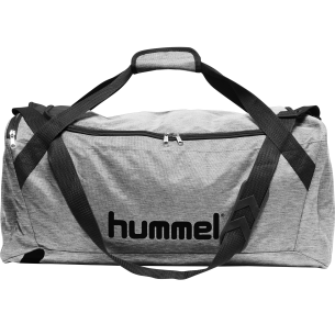 Hummel Core Sports Bag - Gris Melange