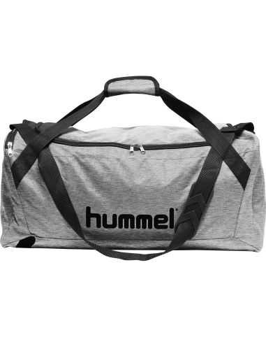 Hummel Core Sports Bag - Gris Melange