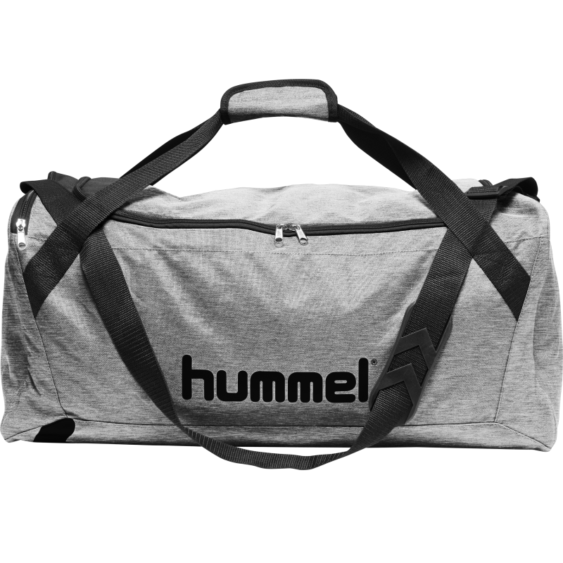 Hummel Core Sports Bag - Gris Melange