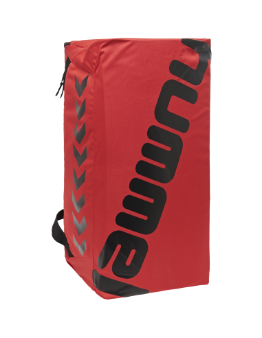 Hummel Core Sports Bag - Rouge & Noir