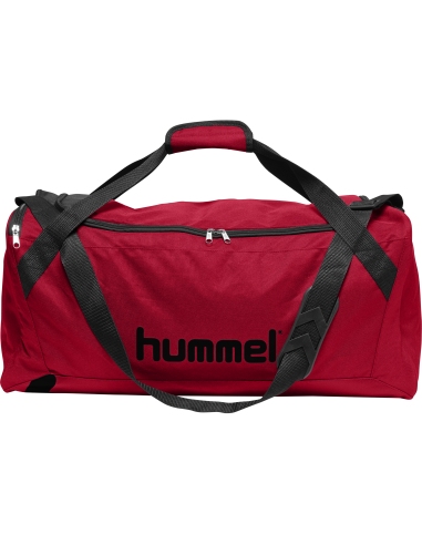 Hummel Core Sports Bag - Rouge & Noir