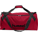 Hummel Core Sports Bag - Rouge & Noir