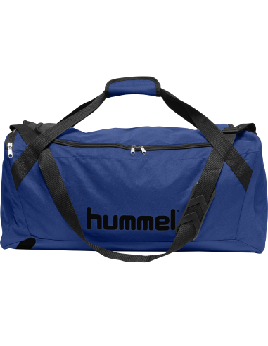 Hummel Core Sports Bag - Royal & Noir