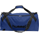 Hummel Core Sports Bag - Royal & Noir