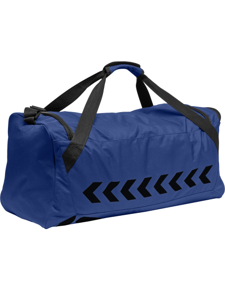 Hummel Core Sports Bag - Royal & Noir