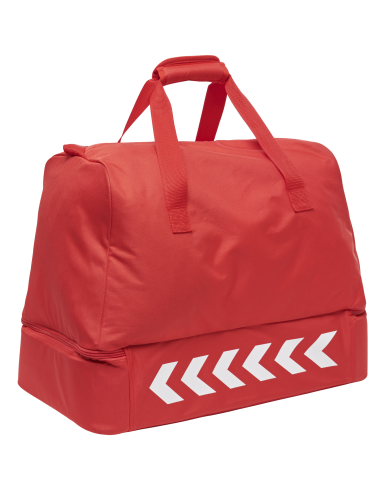 Hummel Core Football Bag - Rouge