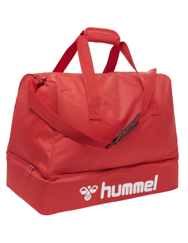 Hummel Core Football Bag - Rouge