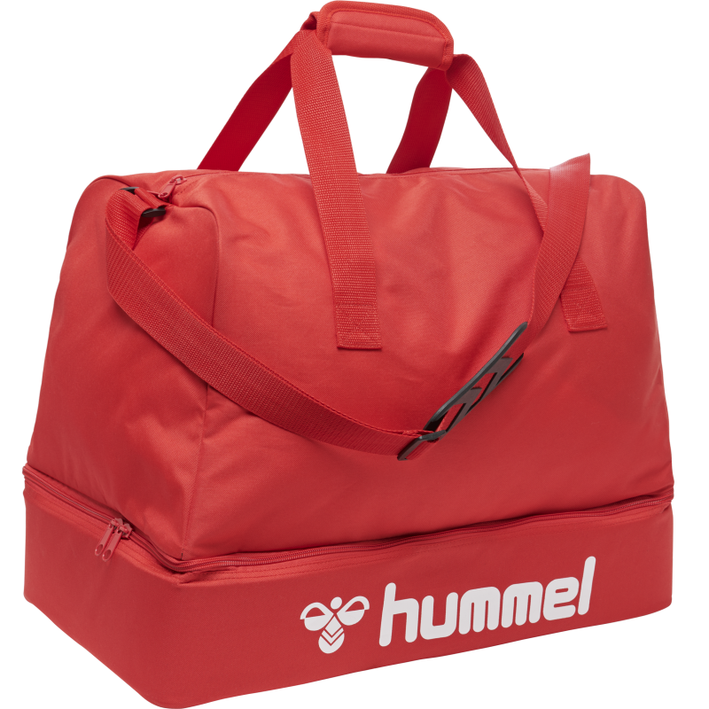 Hummel Core Football Bag - Rouge