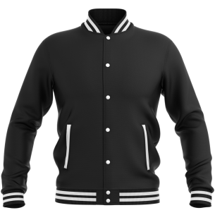 Veste College - Noir