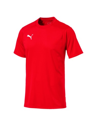 Puma teamLIGA Training Jersey - Rouge