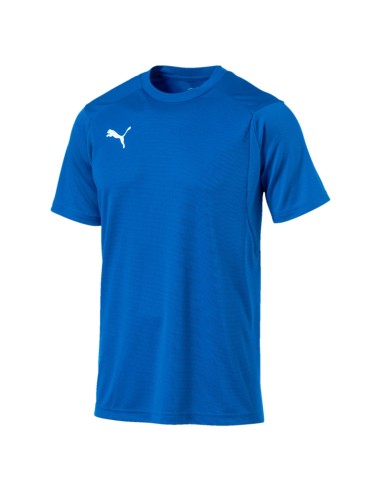 Puma teamLIGA Training Jersey - Bleu