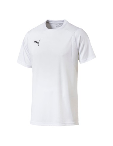 Puma teamLIGA Training Jersey - Blanc