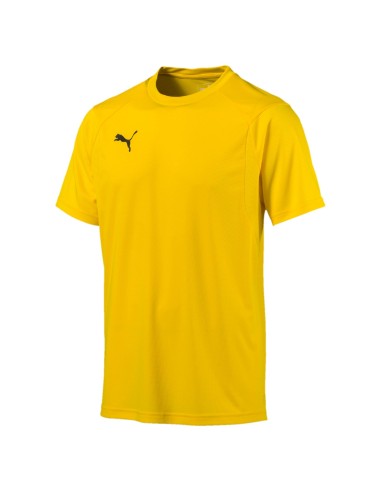 Puma teamLIGA Training Jersey - Jaune