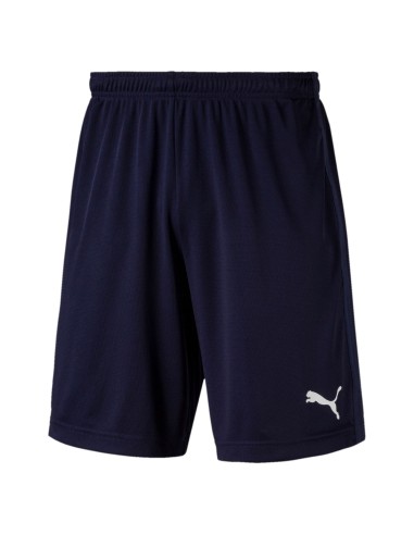 Puma teamLIGA Training Short - Bleu Marine