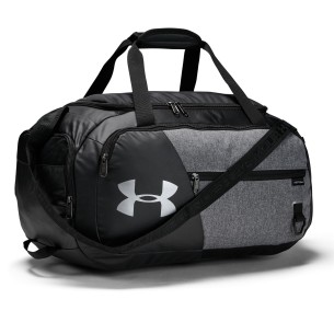 Under Armour Duffel Bag 4.0 S- Gris