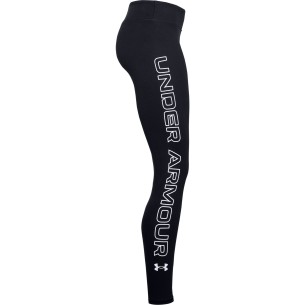 Under Armour Women Favorite Leggings - Noir 2